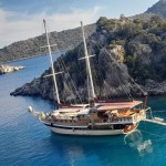 Türkiye Kaş Yelkenli Tekne Kiralama