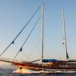 Tekne Kiralama Antalya Kaş