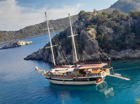 Göcek Tekne Turu Günlük