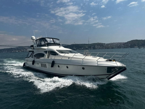 İstanbul Boğazı Saatlik Tur BTB AS-1